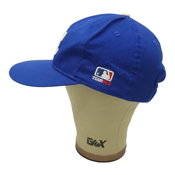 Kansas City Royals Team MLB 14 Adjustable Strapback Cap Baseball Hat Embroidered - Picture 8 of 12